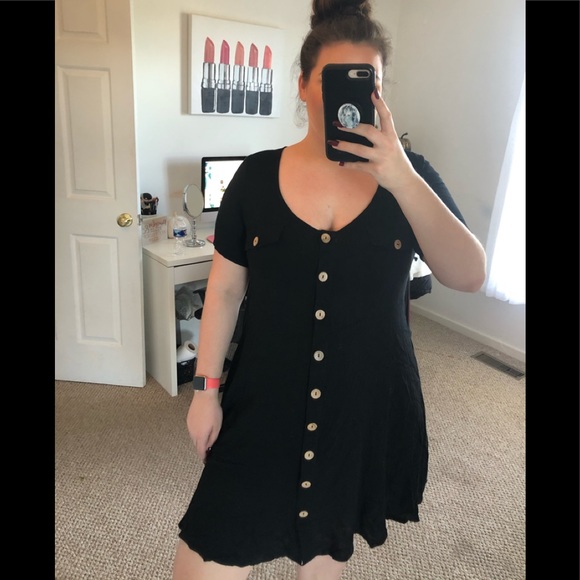 Rosegal Dresses & Skirts - Rosegal Black Mini Dress